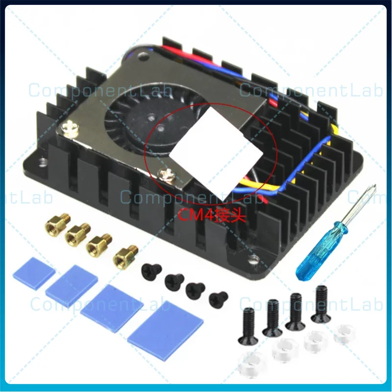 2Pcs Raspberry Pi C…