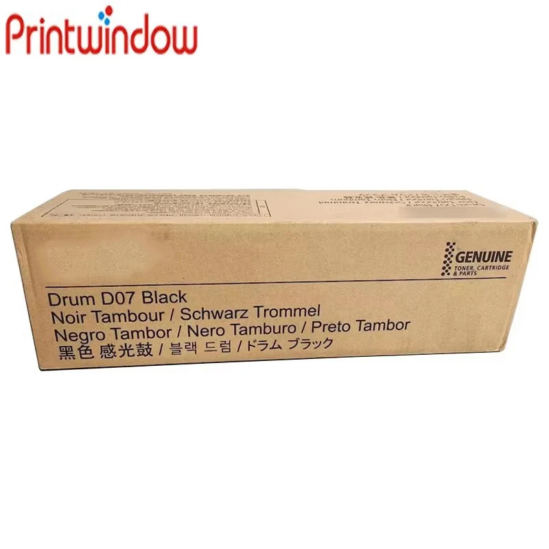 

Genuine Black 3645C001(AA) Drum D07 Drum Cartridge For Canon ImagePRESS Lite C165 C170 C265 C270 Drum Unit 3646C001(AA) Color