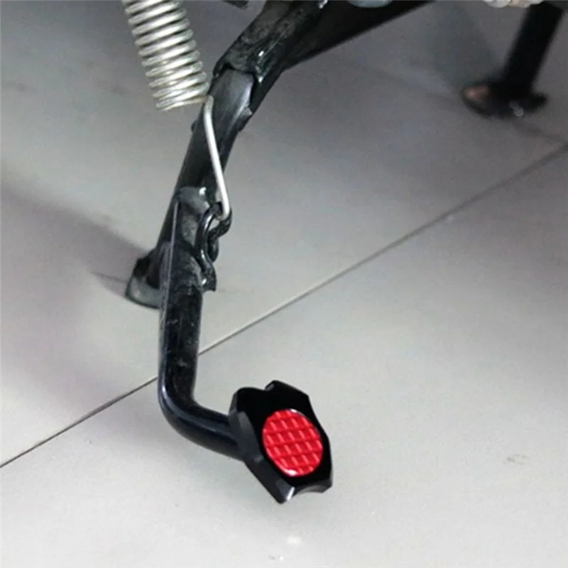 

AB56-Extension Pad For Motorcycle Foot Support Stand Kickstand Pedal Pad For NMAX155 XMAX300