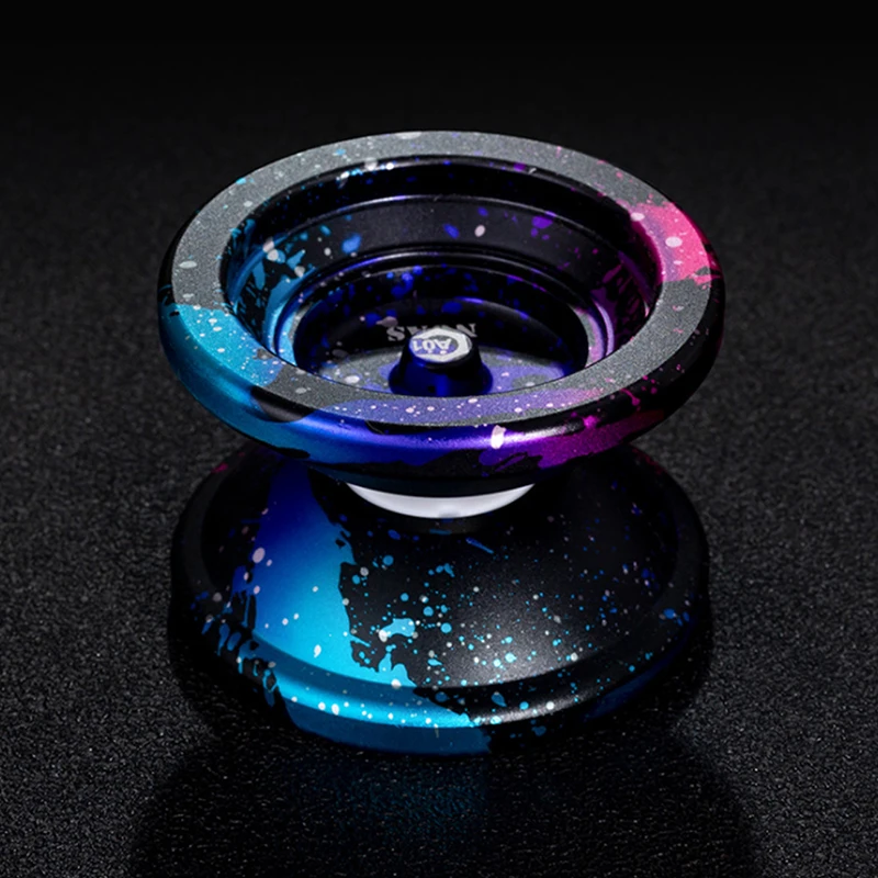 Magicyoyo-プロのヨーヨー,アルミニウム合金,最高の関連,yoyos,高度,子供のおもちゃ,v3