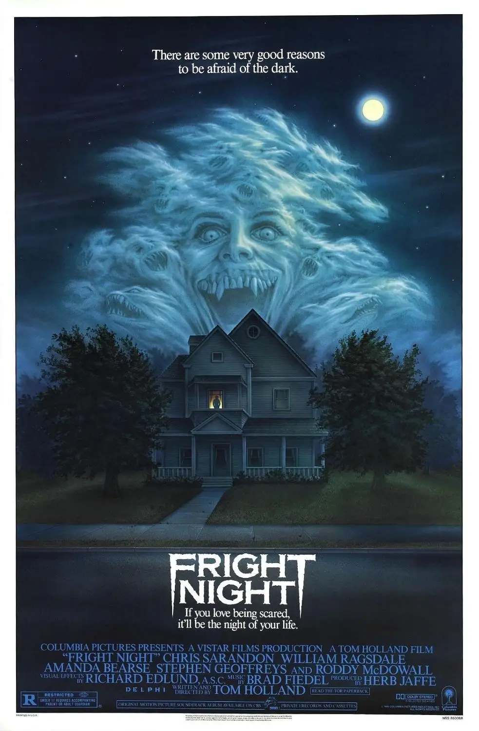 Lot style Choose Fright Night Movie  Art print Silk poster Home Wall Decor