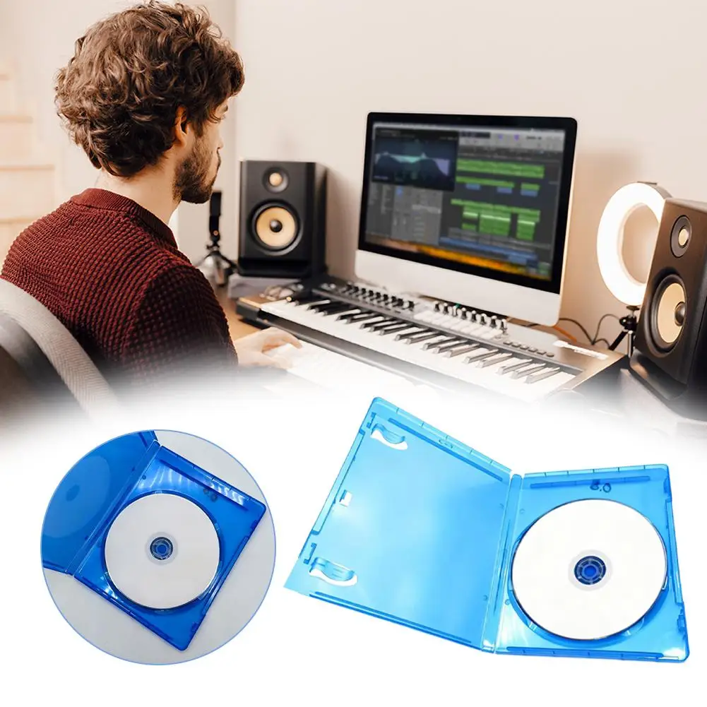 1PC CD-R Disc Blank…