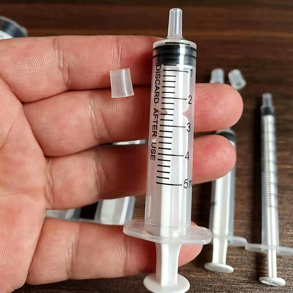 10 pz Dispenser di Profumo Bottiglia Da Viaggio Riutilizzabile Trasferimento di Liquidi Siringa Confezione di Profumo SubPacchetto Strumento di Estrazione 5 ML