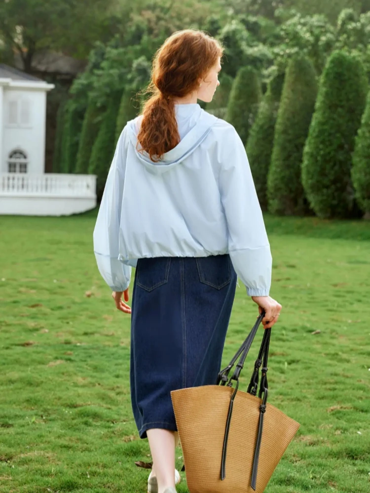 Рисунок 4 - OLrain женские летние куртки 2025