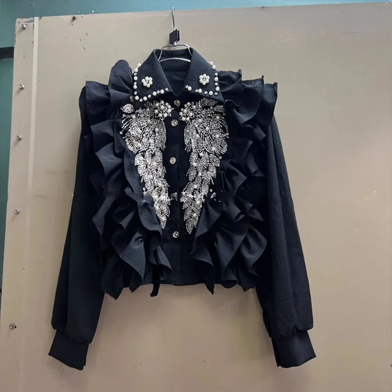 Black in stock