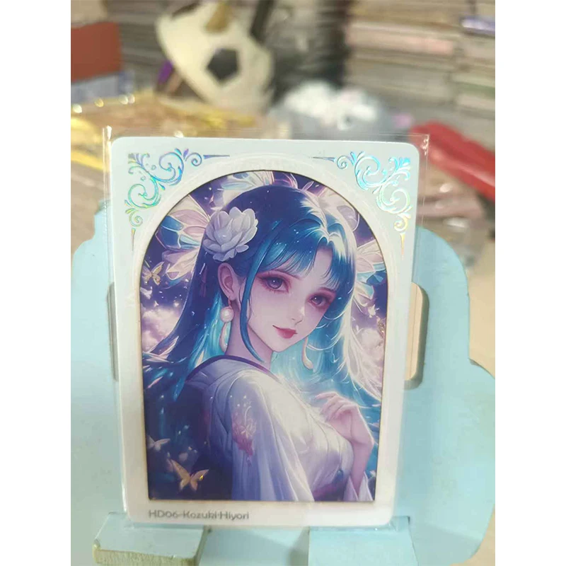 أنيمي قطعة واحدة SLR LSP SSA بطاقات بوا هانكوك نيكو روبن نامي ياماتو تحصيل بطاقات عيد الميلاد هدايا عيد الميلاد لعب الأطفال