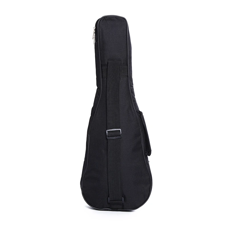 21 inch Ukulele Waterproof Guitar Cover Gig Bag Soft Case Light Gear -Black