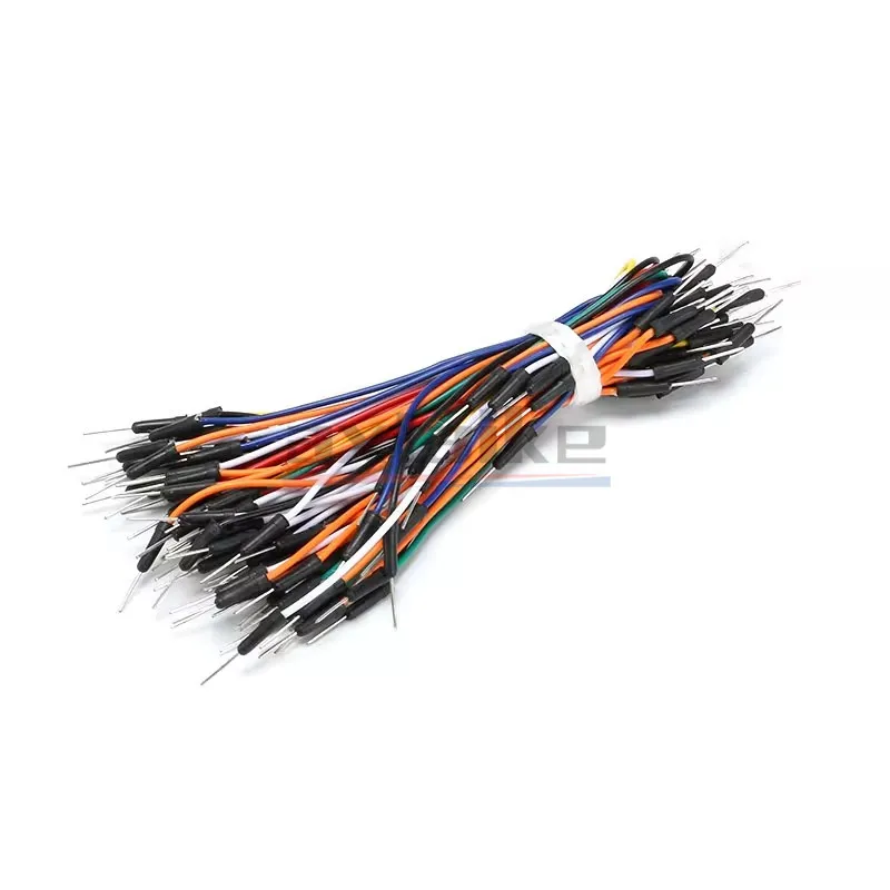 65/140/560/840Pcs Colorful Solderless Breadboard Jumper Wires U Shape Cable Wire Connector Kit Box for DIY Arduino Breadboard