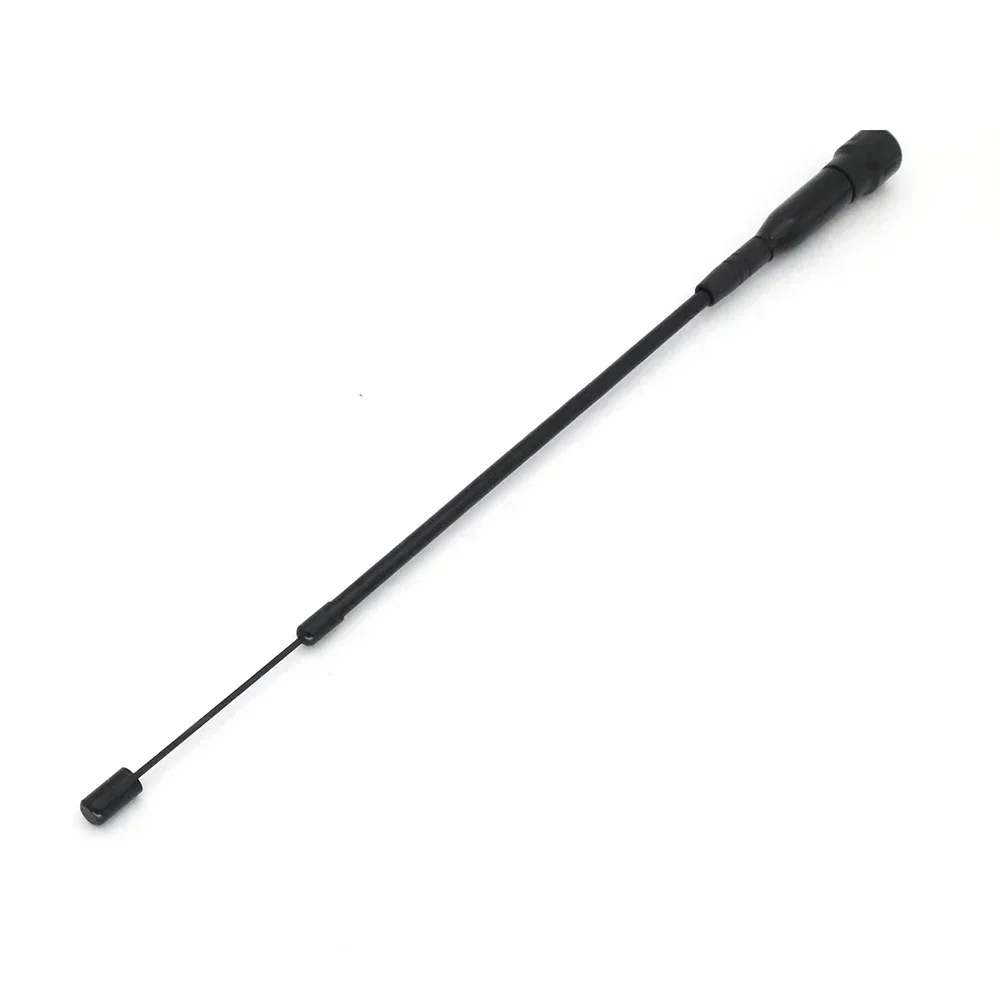 SMA800 SMA-Female Scalable 144/430MHz Dual Band Whip Telescopic Portable Ham Radio Antenna