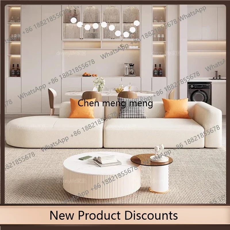 

z10Minimalist Recliner Living Room Sofas Accent Modern Luxury Floor Sofas Decor Relaxing Garden