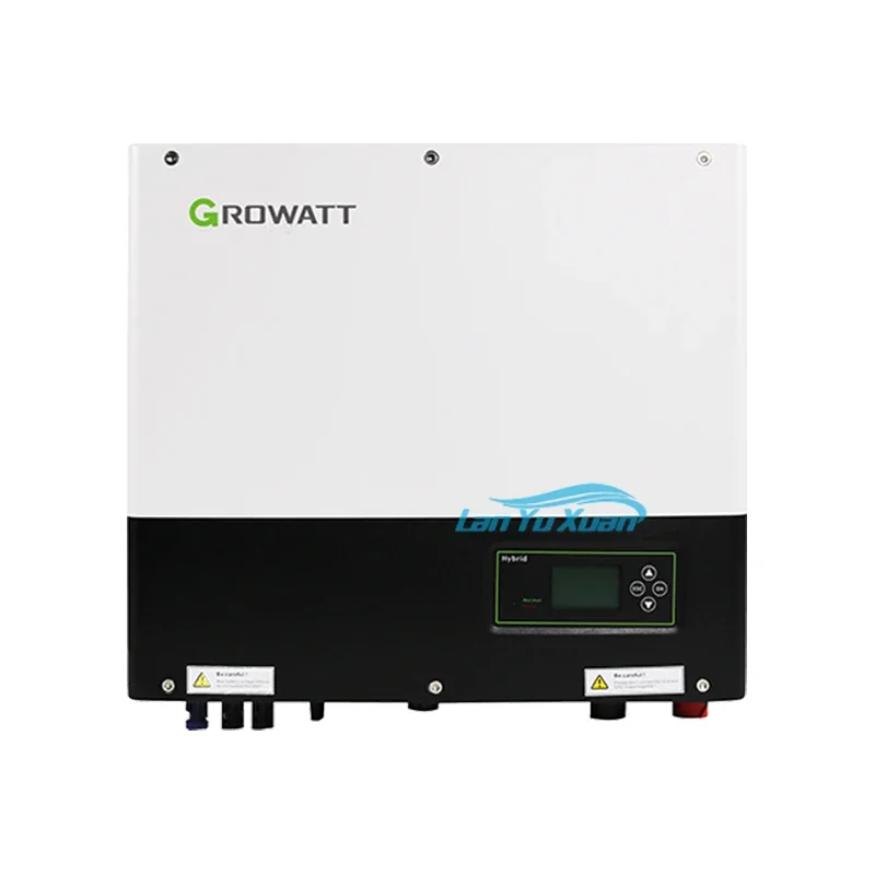 

Growatt Inverter 4000-10000TL3 BH-UP 10Kw Power Low Frequency hybrid solar all in one Solar Inverter