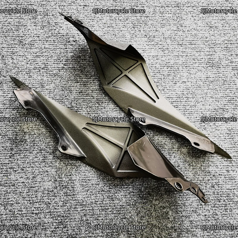 دراجة نارية الخلفية الذيل الجانب داخل غطاء مقعد الداخلية هدية القلنسة صالح لياماها YZF R1 YZF R1M YZF-R1 YZF-R1M YZFR1 2015-2023 #3