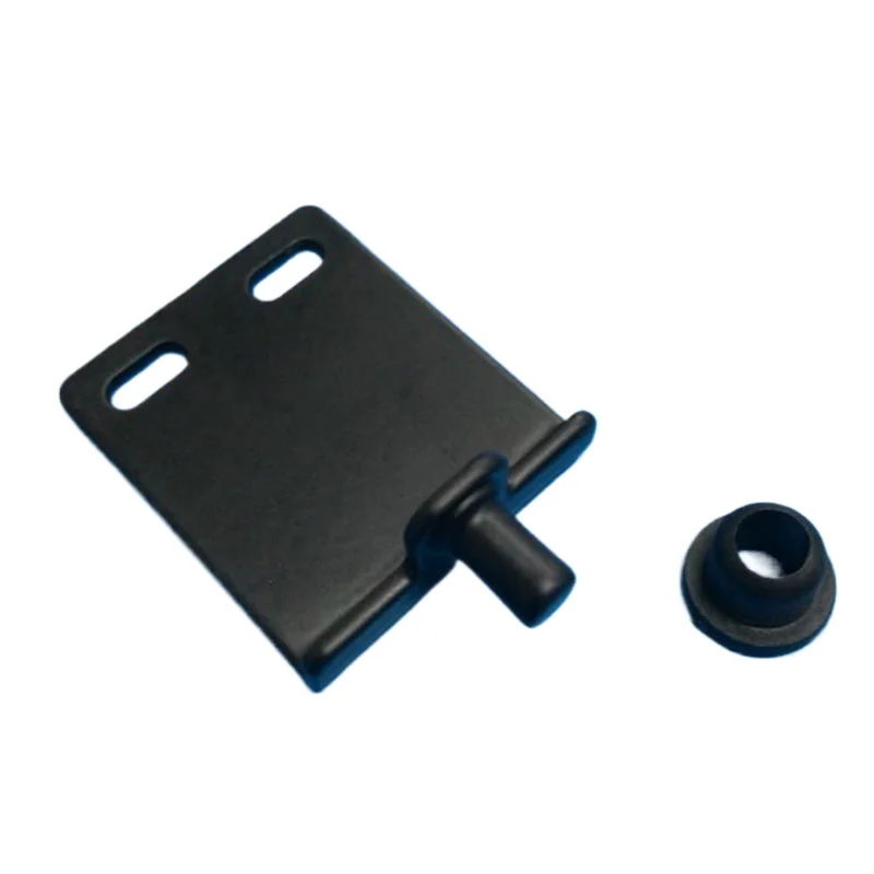 

Rotating Plate Door-hinge Carpenter Hardware Furniture Fittings Shafts Small Wooden Door Upper And Lower Rotation Axis 10pcs