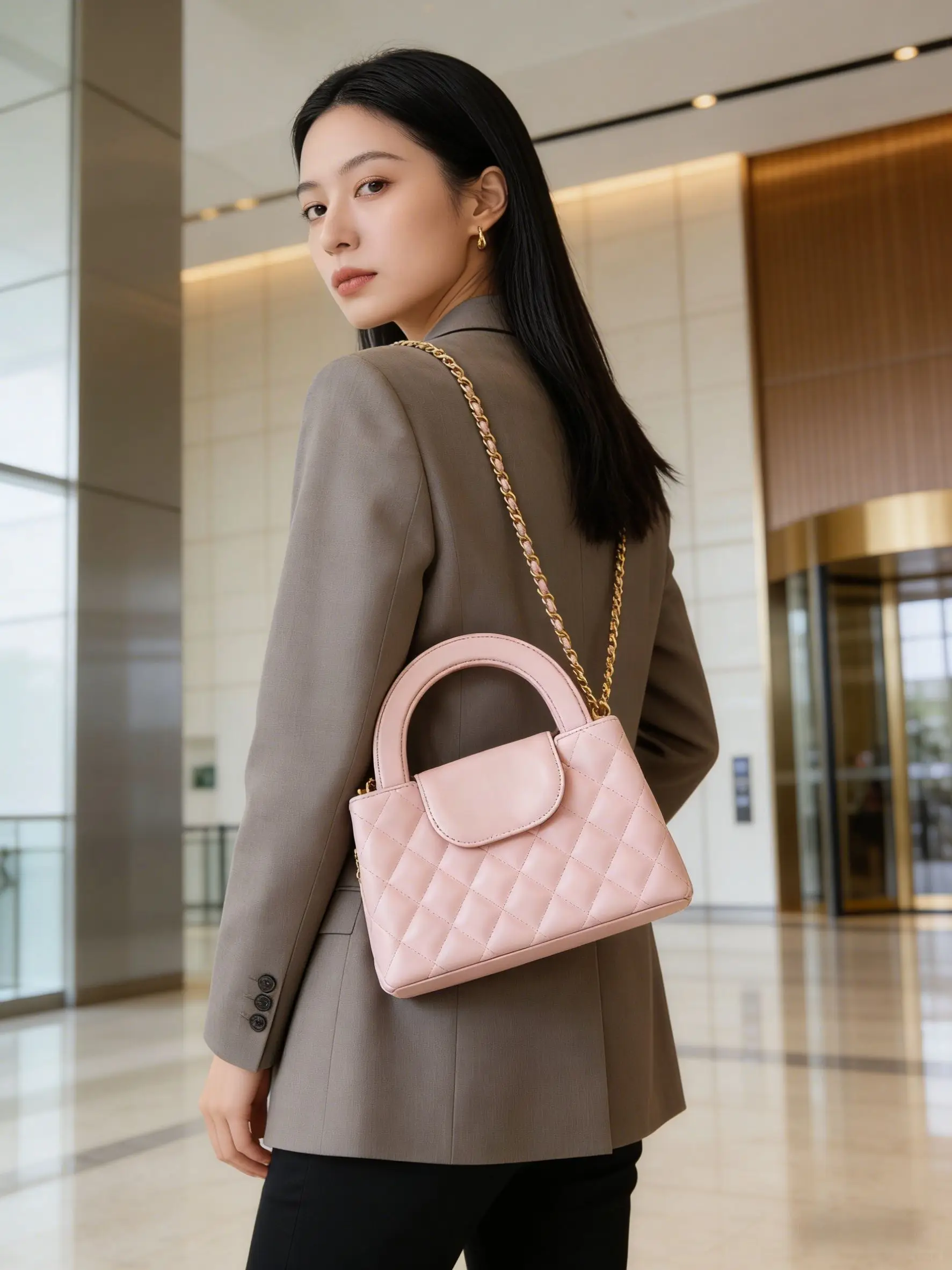 

Винтажная кожаная сумка-подушка Boston, роскошная женская сумка, сумка через плечо, сумка-кроссбоди