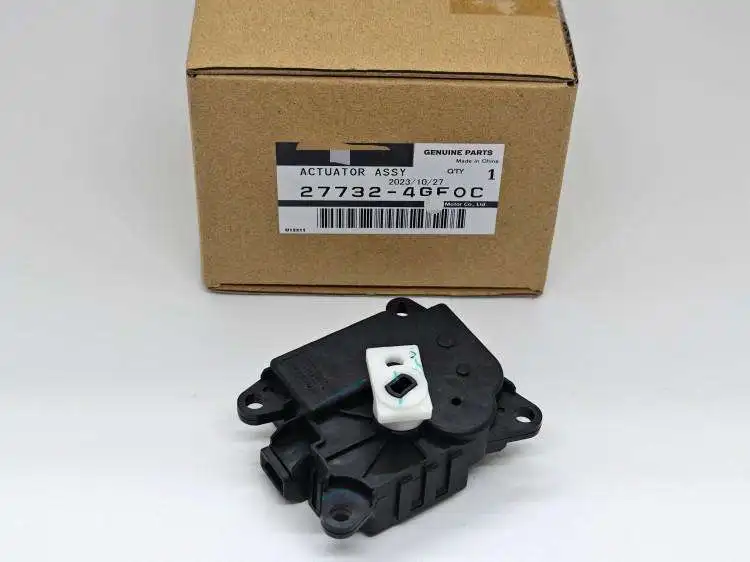 

1pcs 27732-4GF0C New for Infiniti Q50 Q60 Left Side Air Mix Actuator 27742-4GF0B 277324GF0A 277324GF0B 277424GF0A