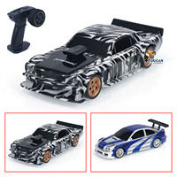 In Stock Toys RTR 1/43 RC Speed Car 4WD Four-wheel Drive Remote Control Mini Racing Drifting Car High Speed Model Gift for Boys
