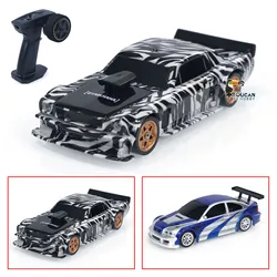 In Stock Toys RTR 1/43 RC Speed Car 4WD Four-wheel Drive Remote Control Mini Racing Drifting Car High Speed Model Gift for Boys