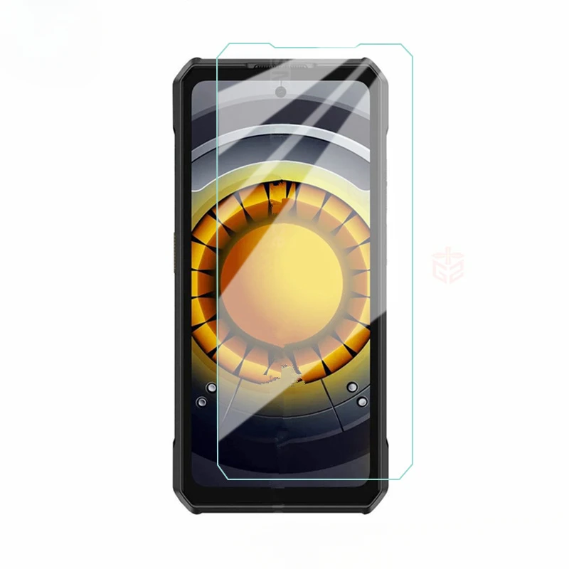 9H Tempered Glass For Ulefone Armor 30 Pro Screen Protector Transparent Tempered Film For Ulefone Armor 30Pro Protective Film