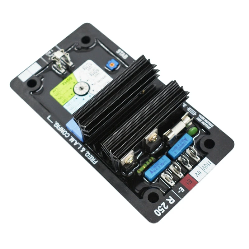 FULL-AVR R250 منظم جهد كهربائي أوتوماتيكي يتحكم بطاقة الوحدة لـ Leroy Somer