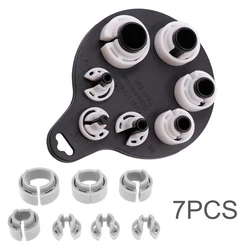 Auto Car Air Conditioning Pipe Repairing Tools Fuel Lines Quick Disconnect Ducts Removal Tool Set Car-Stying