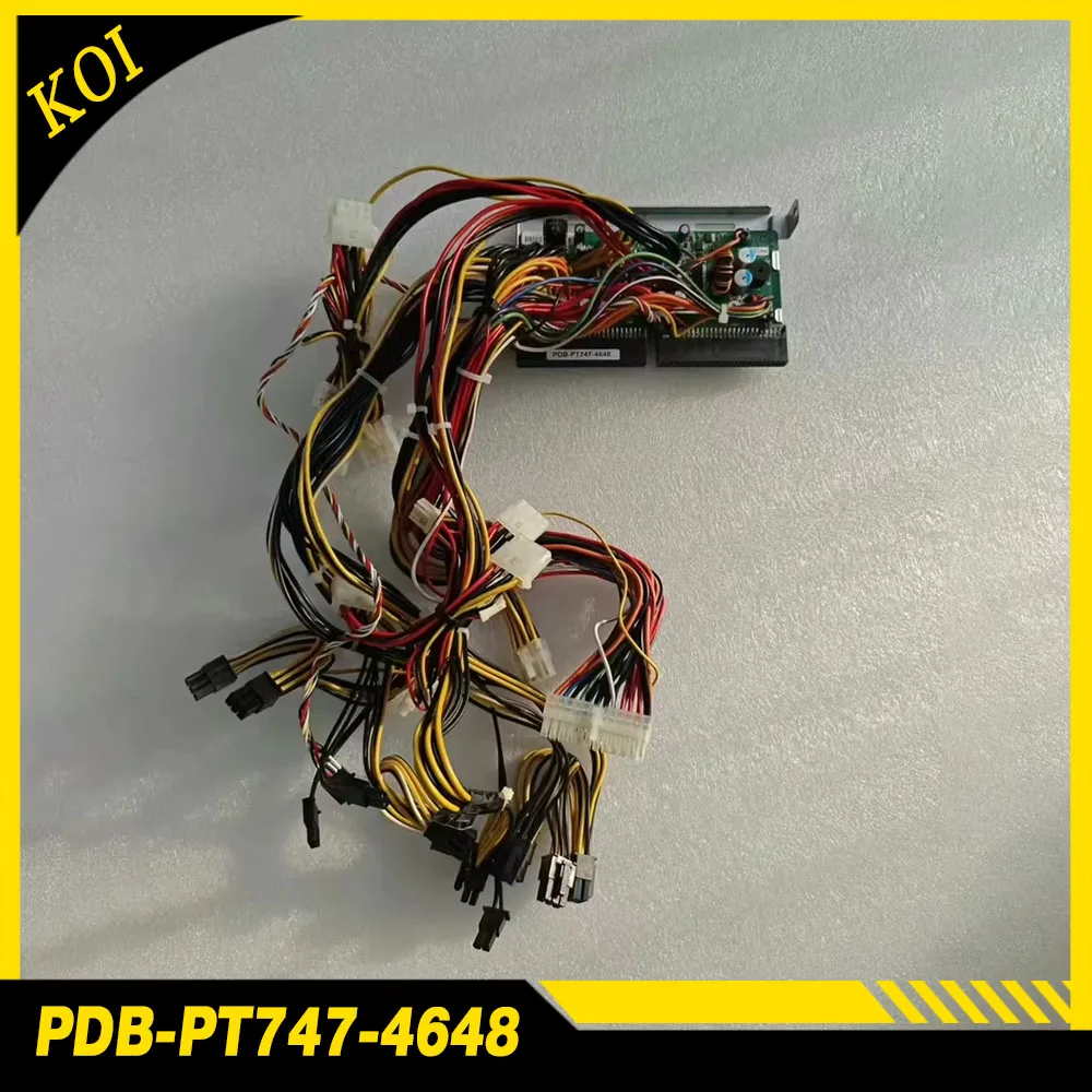 

PDB-PT747-4648 Серверная объединительная плата питания 2000 Вт 7047/7048GP Распределительная плата
