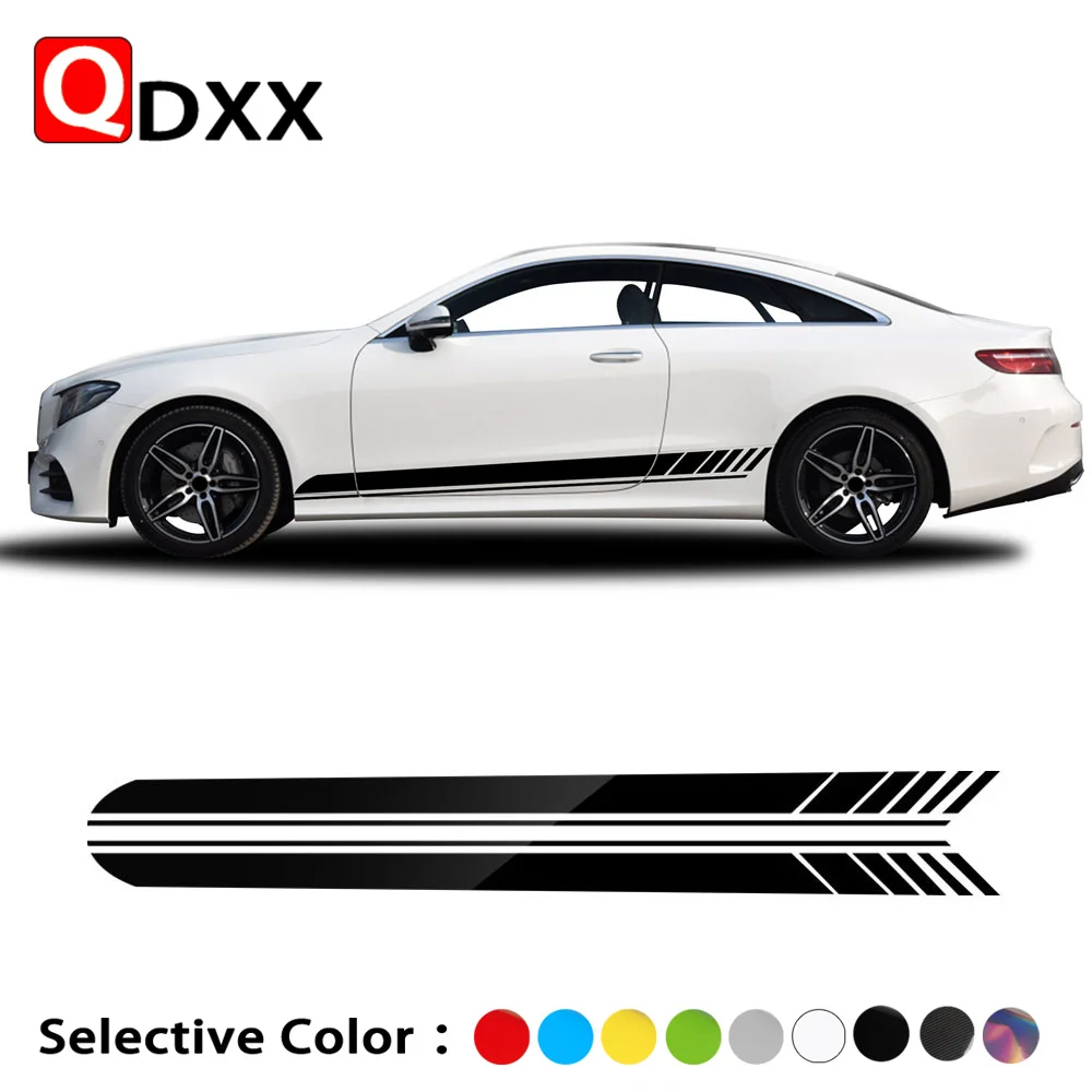 

Наклейки виниловые для Mercedes Benz C Class W205 Coupe Sedan W213 E Class AMG