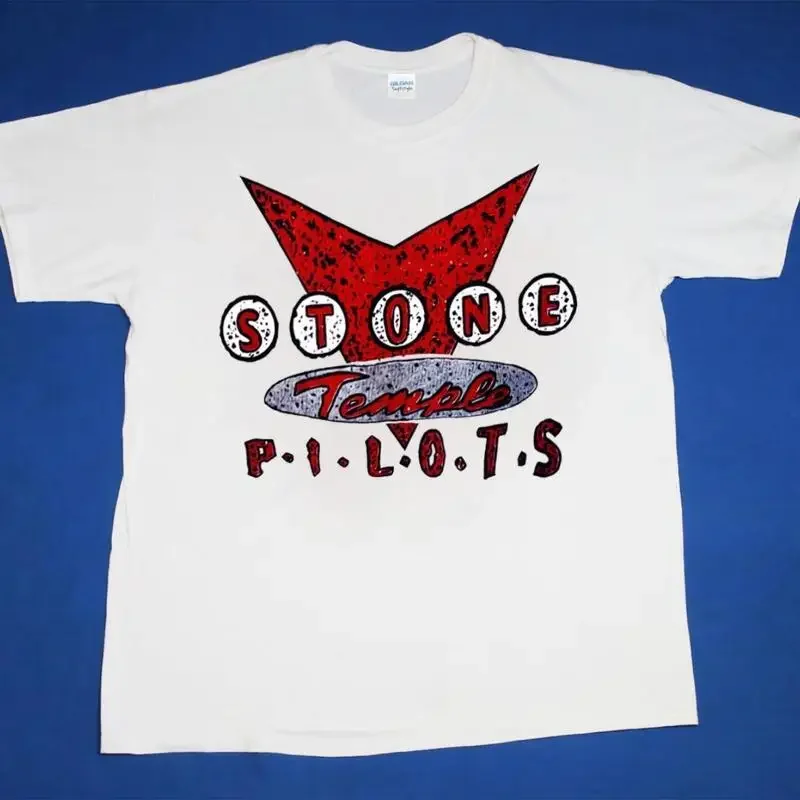 Stone Temple Pilots T Shirt For Men Women All Size S 234Xl