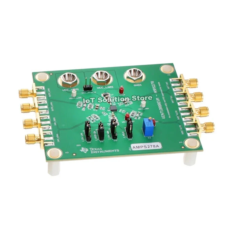 VCA710RGREVM VCA710 evaluation module development board