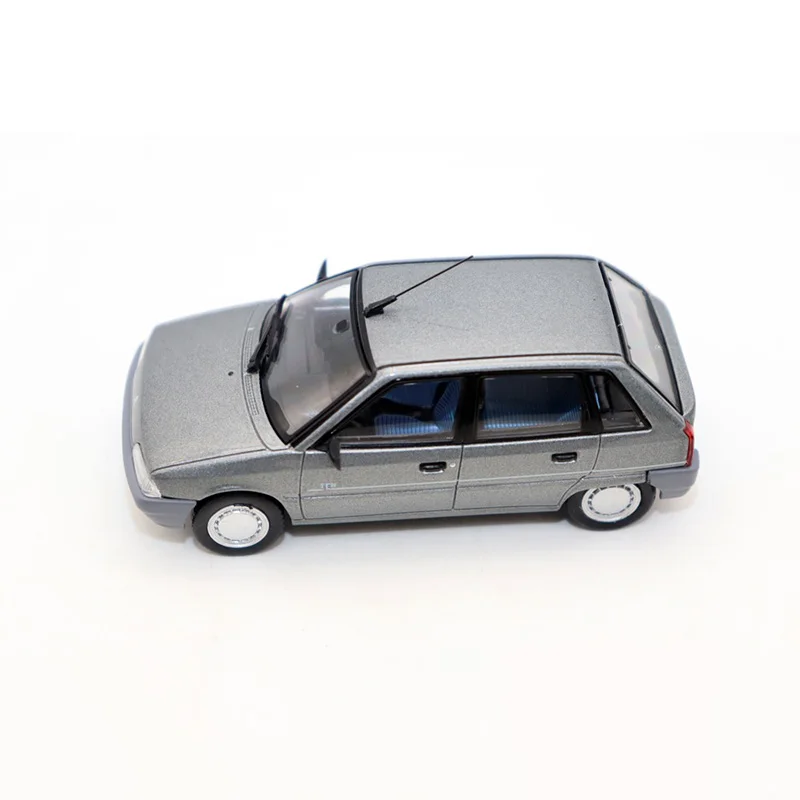 1/43 Scale Citroen AX 1992 Alloy Car Model Collection Ornaments