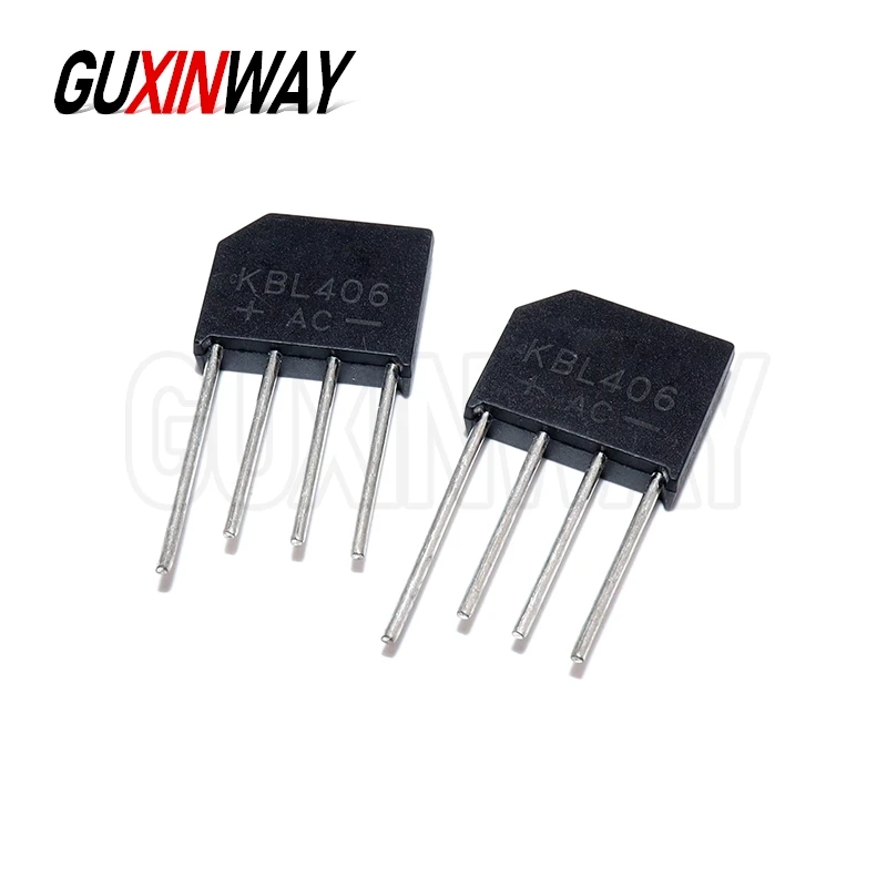 5 шт. новый 2A 3A 4A 6A 8A 10A 15A 600 В 800 В 1000 В диодный мостовой выпрямитель KBP206 210 310 KBL406 410 608 610 KBU810 1010 1510
