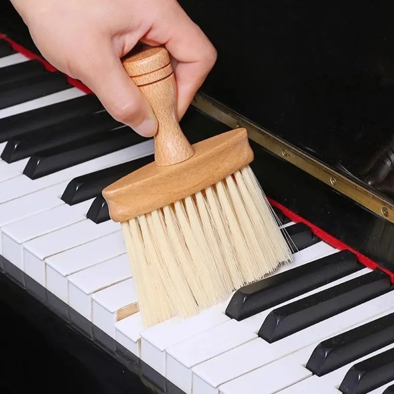 Multipurpose Plastic Cleaning Brush，for Window Grooves, Desk Corners & Home Cleaning，Dirt Remover for Kitchen & Bathroom