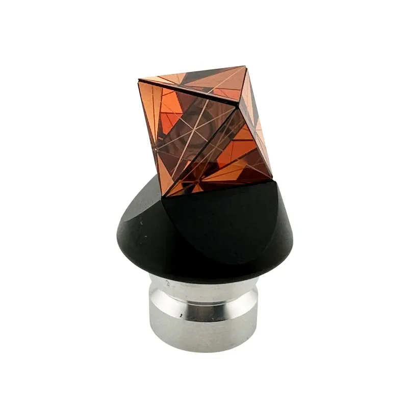 

NEW Mini 540 Degree Prism with Adapter 5/8x11 Thread for Leica Total Station With Adapter Mini Prism Survey Accessory