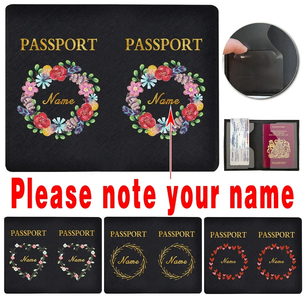 Customize Name Pass… - image