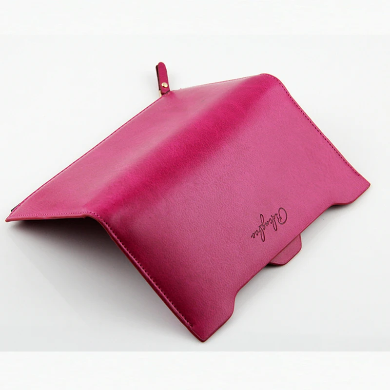 Женский длинный кошелек из искусственной кожи с несколькими держателями для кредитных карт, кошелек-органайзер большой емкости со съемным чехлом для карт, сумка