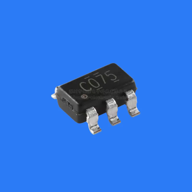 100pcs/original genuine SN74LVC1G07DBVR SOT-23-5 high performance single non-inverting buffer chip