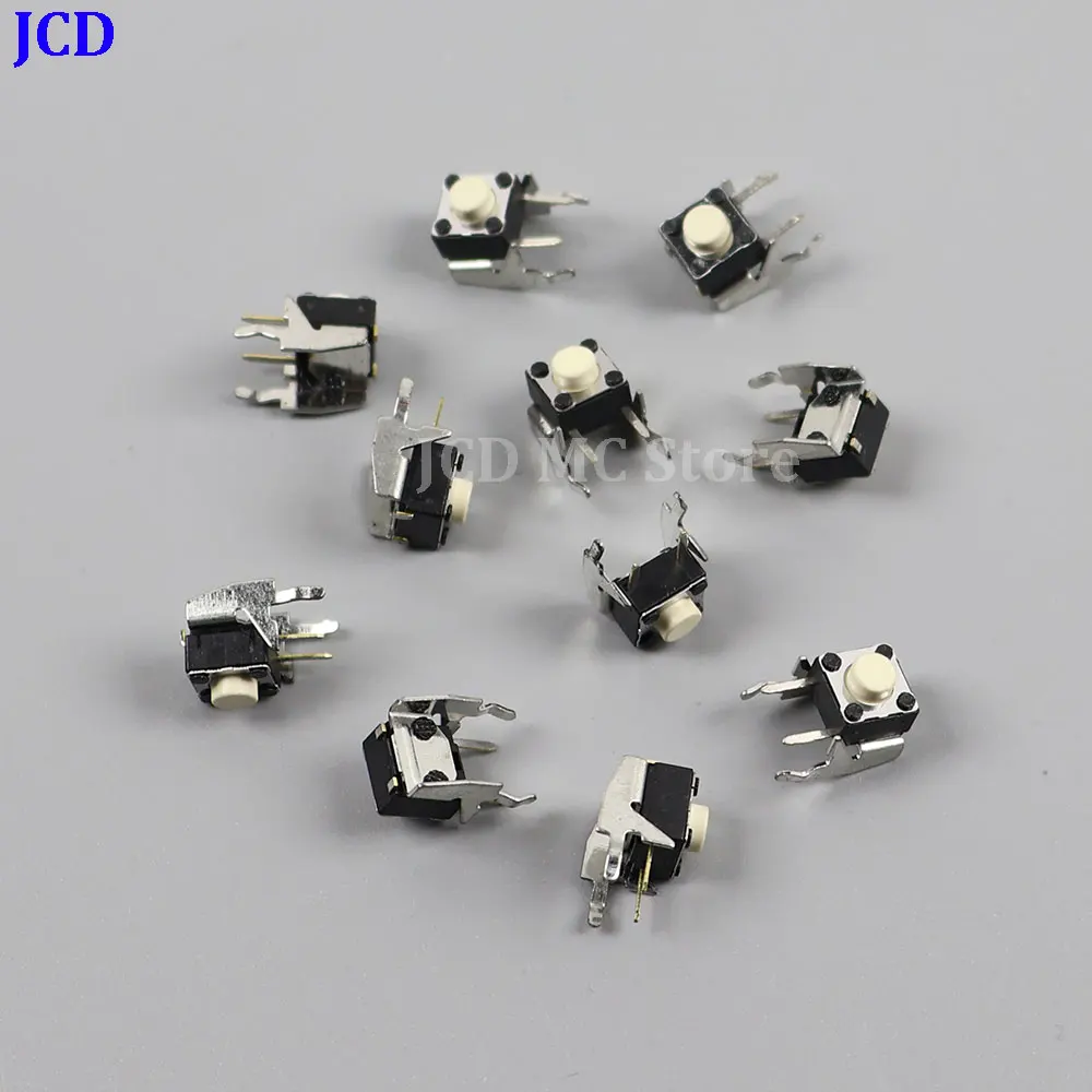 2-10 قطعة ل Xbox One Xbox Series X S تحكم إصلاح أجزاء الملحقات RB LB سلسلة إصلاح الوفير زر اللمس التبديل