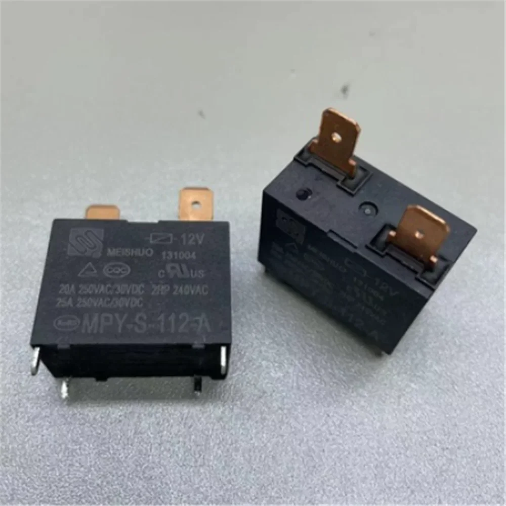 5pcs Relay MPY-S-112-A 12V 25A 891WP-1A 2026 Year