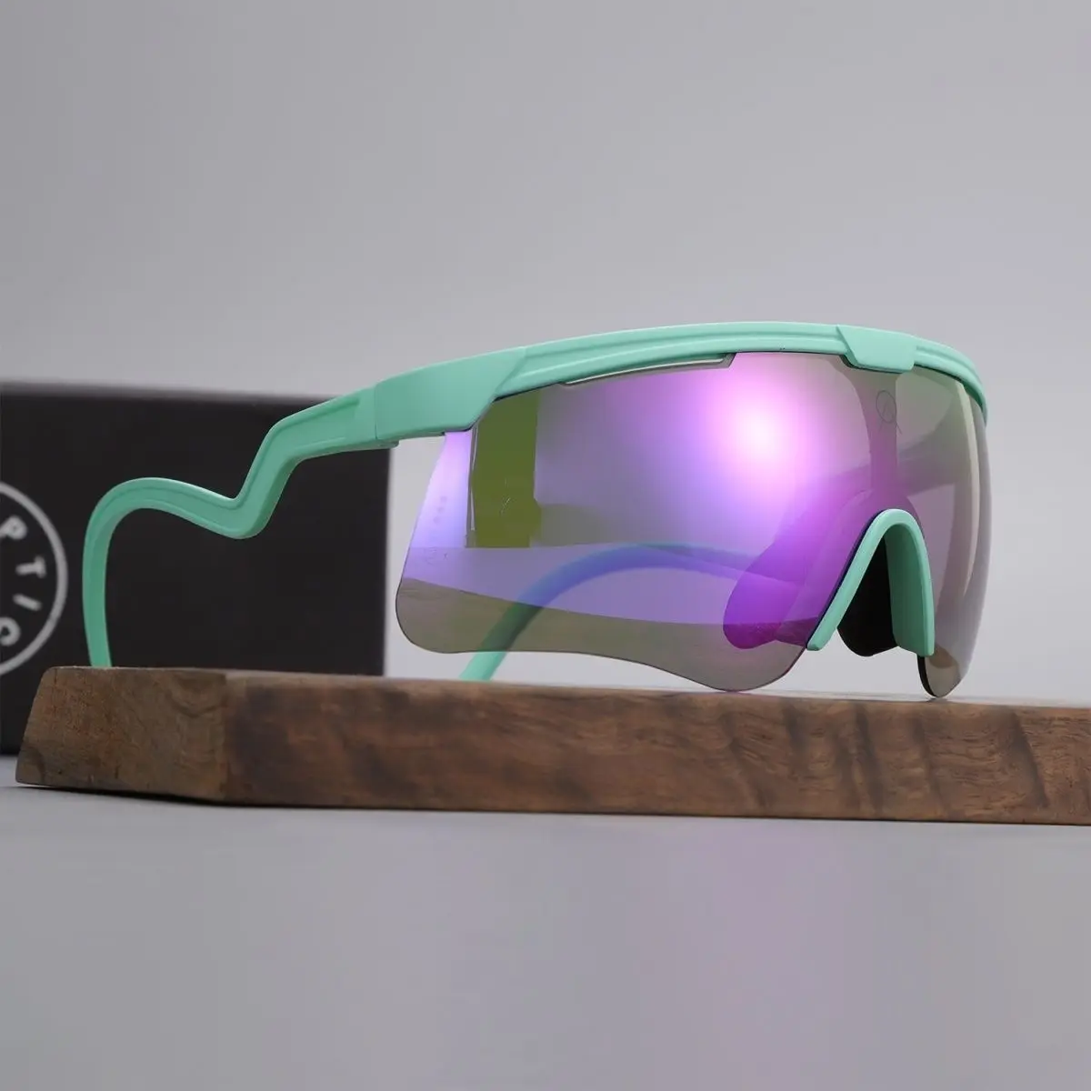 نظارات ركوب الدراجات من البصريات الإيطالية متغيرة الألوان للرياضات الخارجية للرجال والنساء، نظارات شمسية لركوب الدراجات في فرنسا