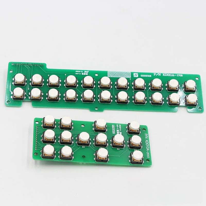 Computer Embroidery Machine Accessories 322 328 Key Circuit Board KD011A KD010A