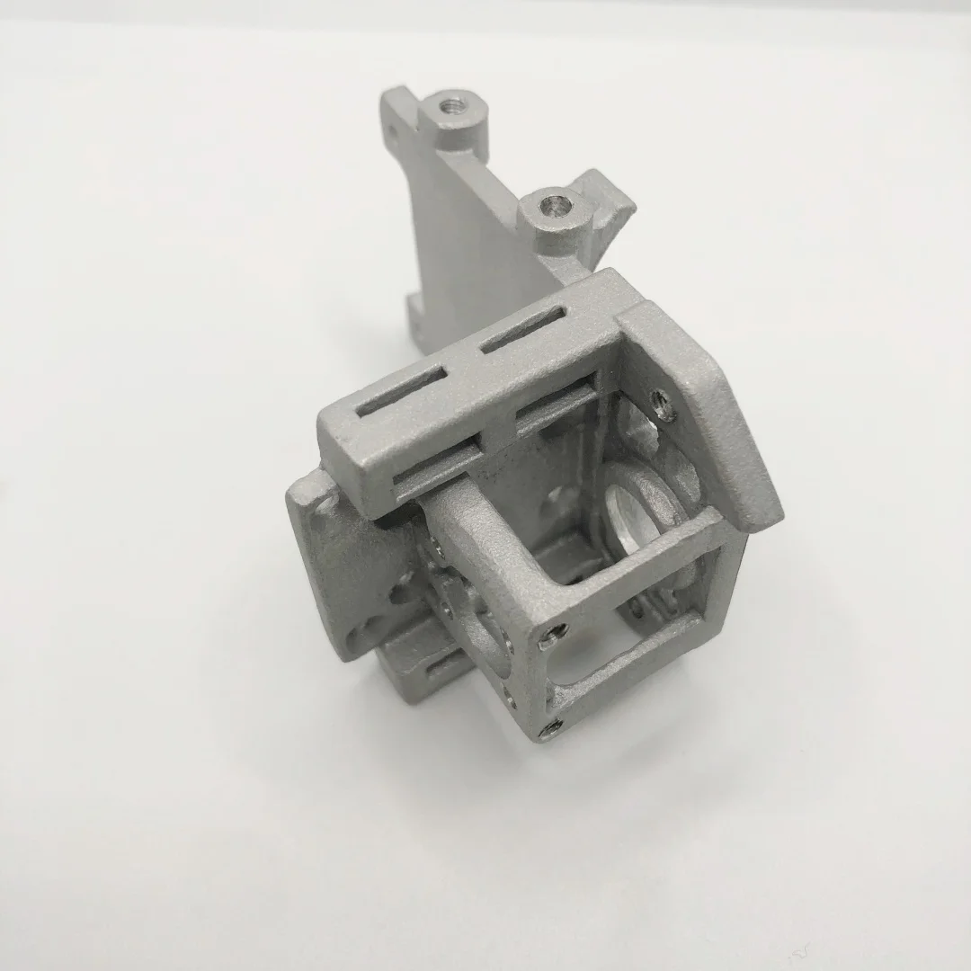 Funssor 1pcs 3D Printed Aluminum Dragon Ace Hotend Ultralight Mount With Tapping Holes Designed By MFBS