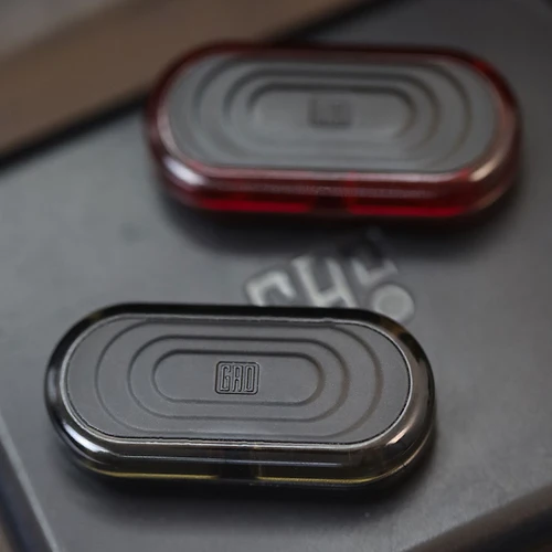 Imagen 2 del producto EDC PC Push Slider Mecánico Intensivo EDC Juguetes de descompresión Herramientas