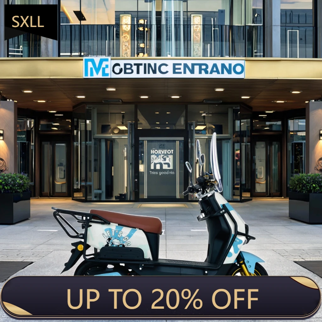 

SXLL Direct China Factory 72V Electric Streetbike for City Commuting Takeaway Long Range Pocketbike/Minibike Electric Motorcycle