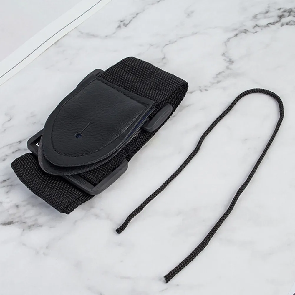 Универсальный-нейлоновый-ремень-для-гитары-черный-с-наконечниками-для-акустической-классической-электрической-и-бас-гитары-удобный-и-надежный-обеспечивает-надежную-фиксацию