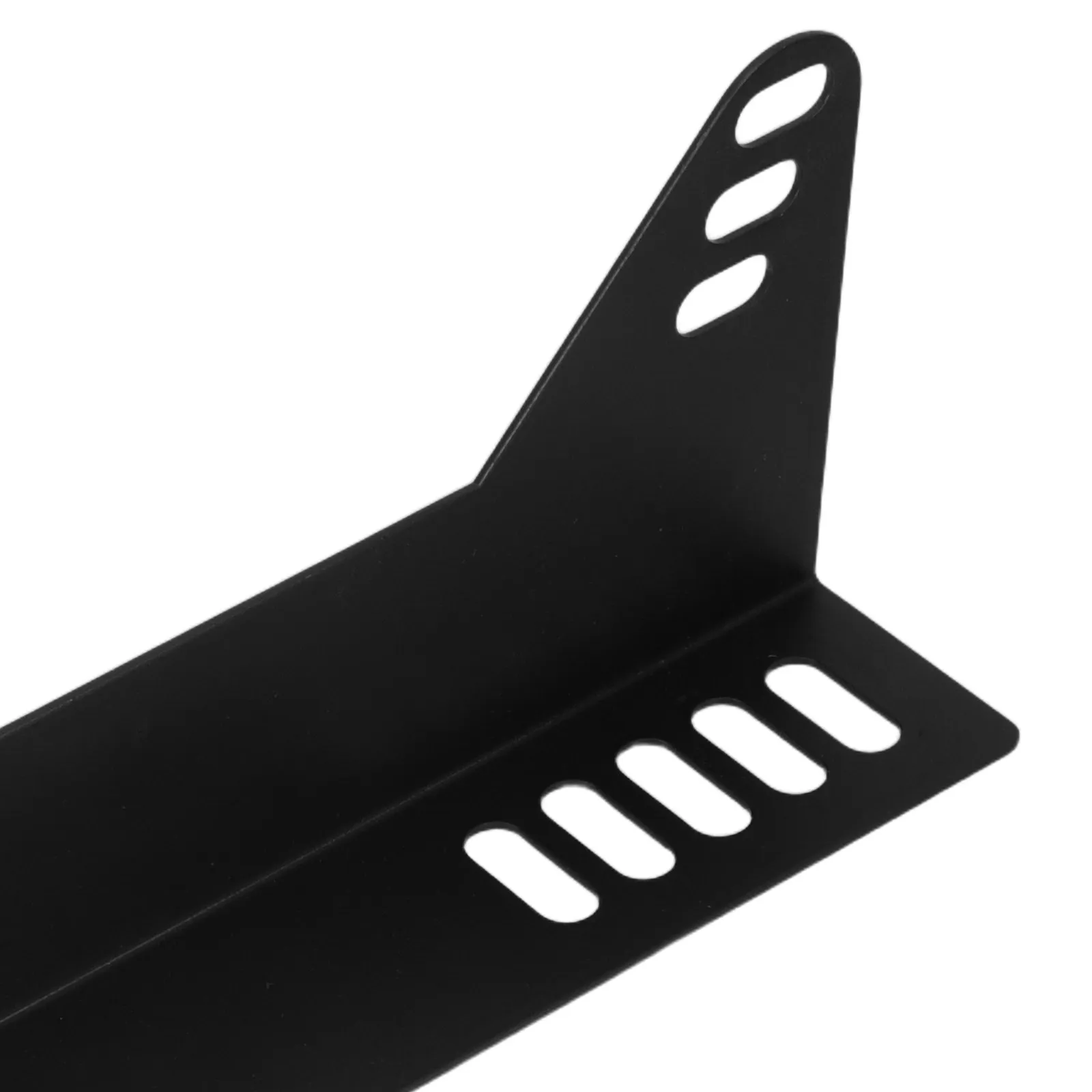 2Pcs Iron Racing Seat Bracket Set Universal Side Mount for Bucket Seats Enhanced Comfort Robust Construction Racing Car Seat view 5