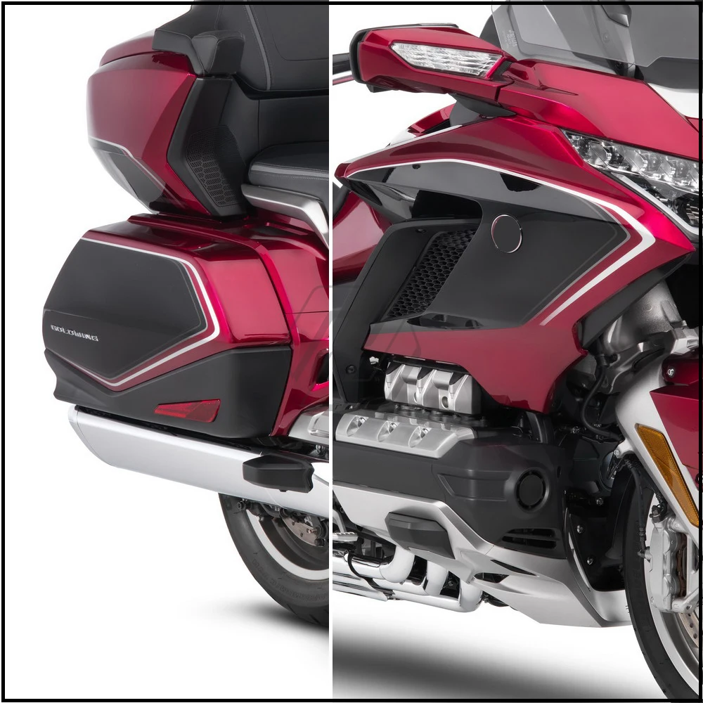 Motocykl cestovní grafické obtisk souprava pouzdro pro Honda goldwing GL1800 2018-2020