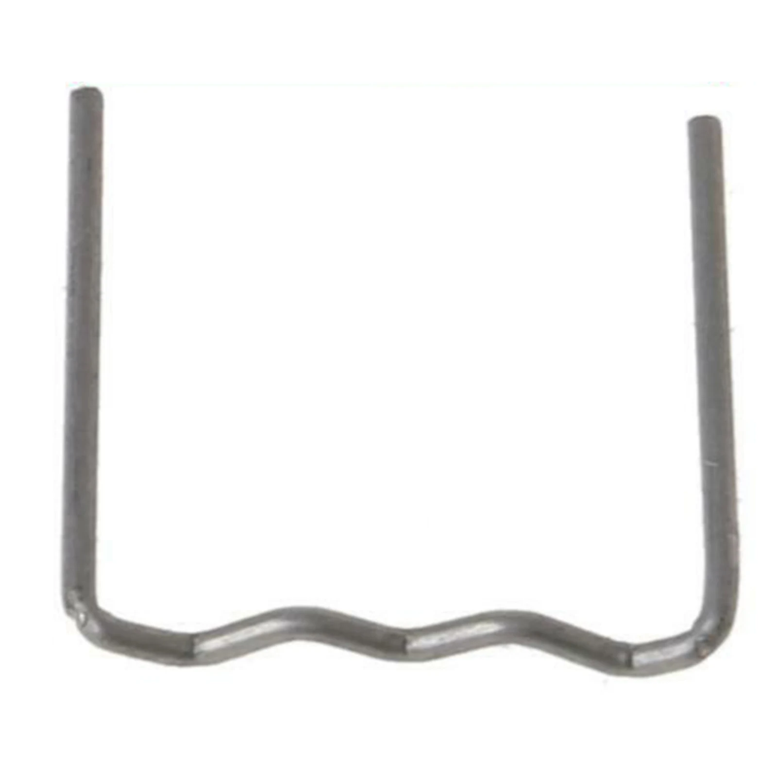 

200pcs Flat Staples Bumper Flat 0.6/0.8mm Hot Repair Stapler Staples Welder/Car High quality Practical Brand new