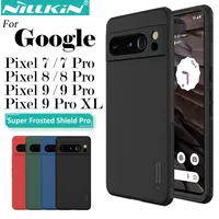 Nillkin For Google Pixel 9 Pro XL 9 Pro Pixel 8 Pro Pixel 7 Pro Case Frosted Shield Pro Anti Fingerprint Shockproof Back Cover