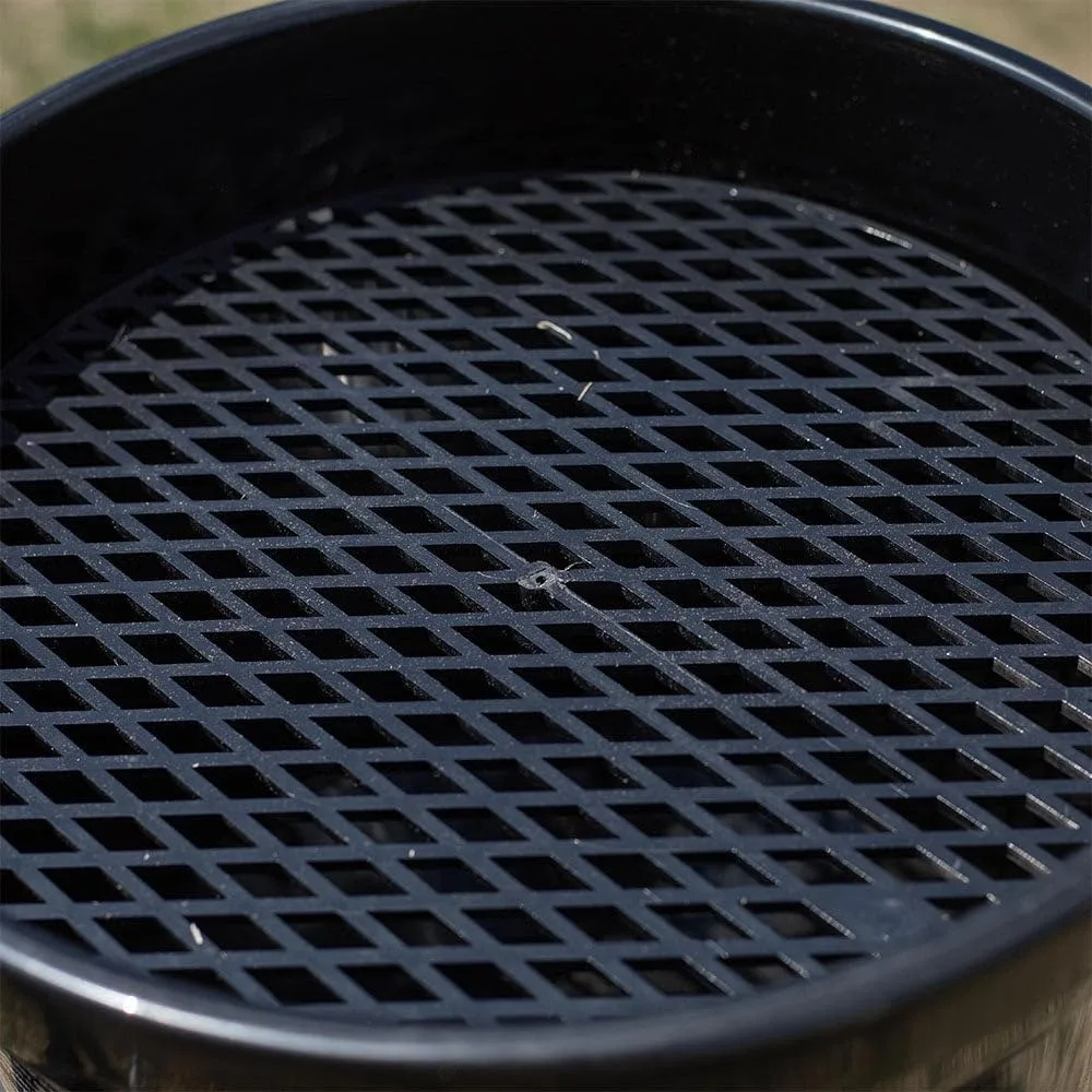 مفرشة بث دفع الأسمدة الاحترافية بوزن 50 رطل، تتوزع من 10 إلى 12 قدمًا، للعناية بالعشب وذوبان الثلج، أداة ساحة