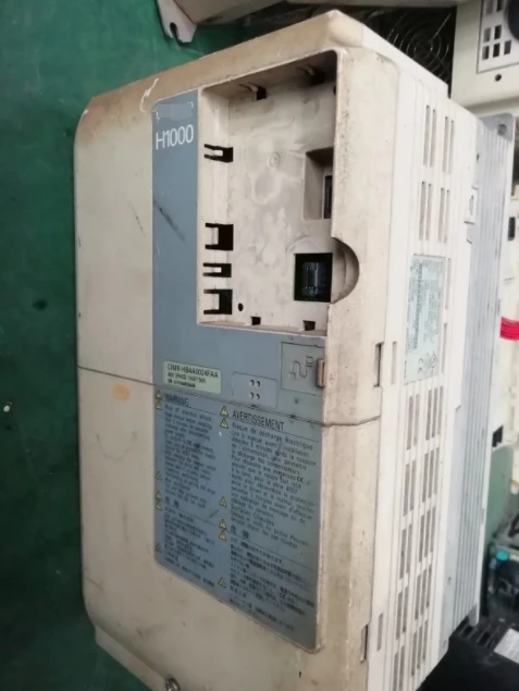 CIMR-HB4A0024FAA  11KW/7.5KW    inverter   , Good Working  , In Stock