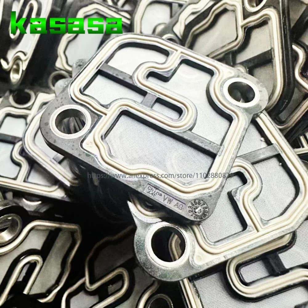 

Original Brand New 0B5/DL501/DQ500 Auto Gearbox Main Oil Pressure Solenoid Gasket - For Volkswagen/Audi